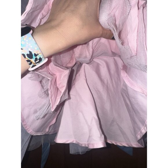 INF FRENDZ Iridescent Sequin Tutu Dress 6-12 Months 49cm - Picture 7 of 10